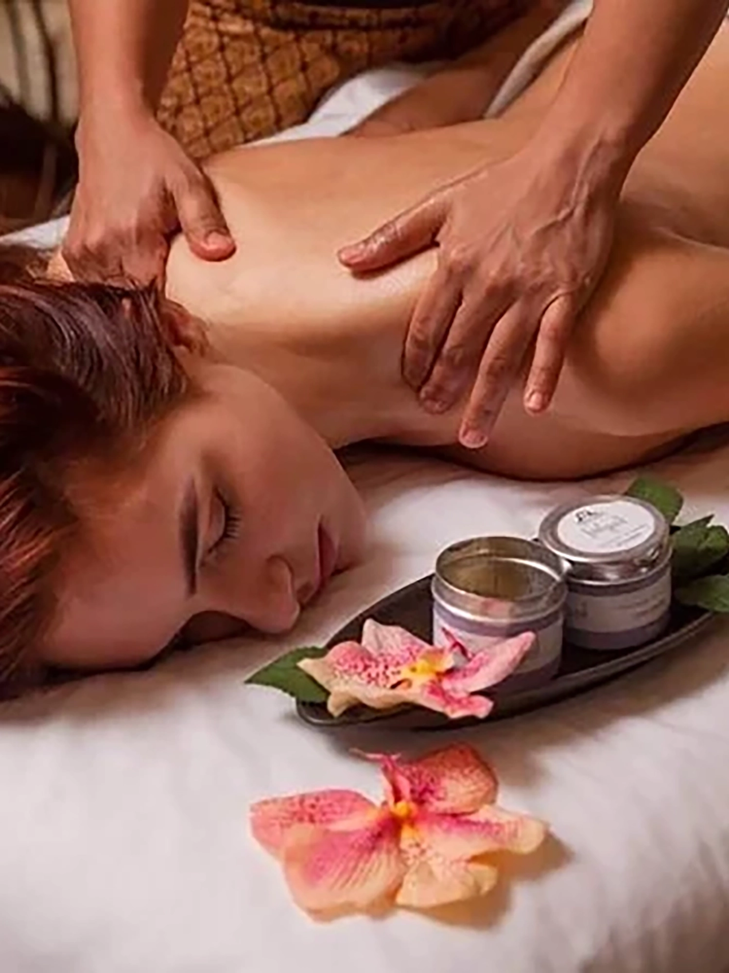 Relaxing Full-Body Massage
