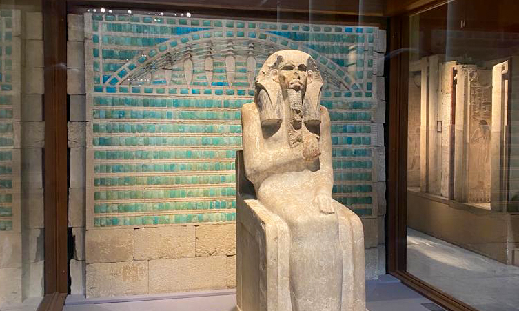 Explore Grand Egyptian Museum & Pyramids