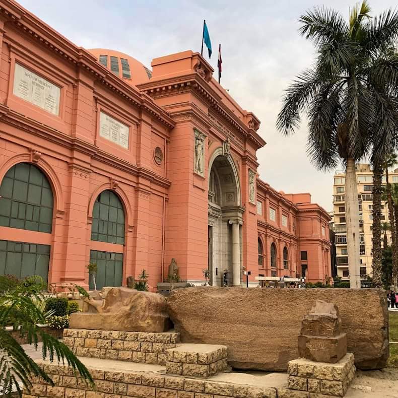 Explore Cairo's Ancient Antiquities