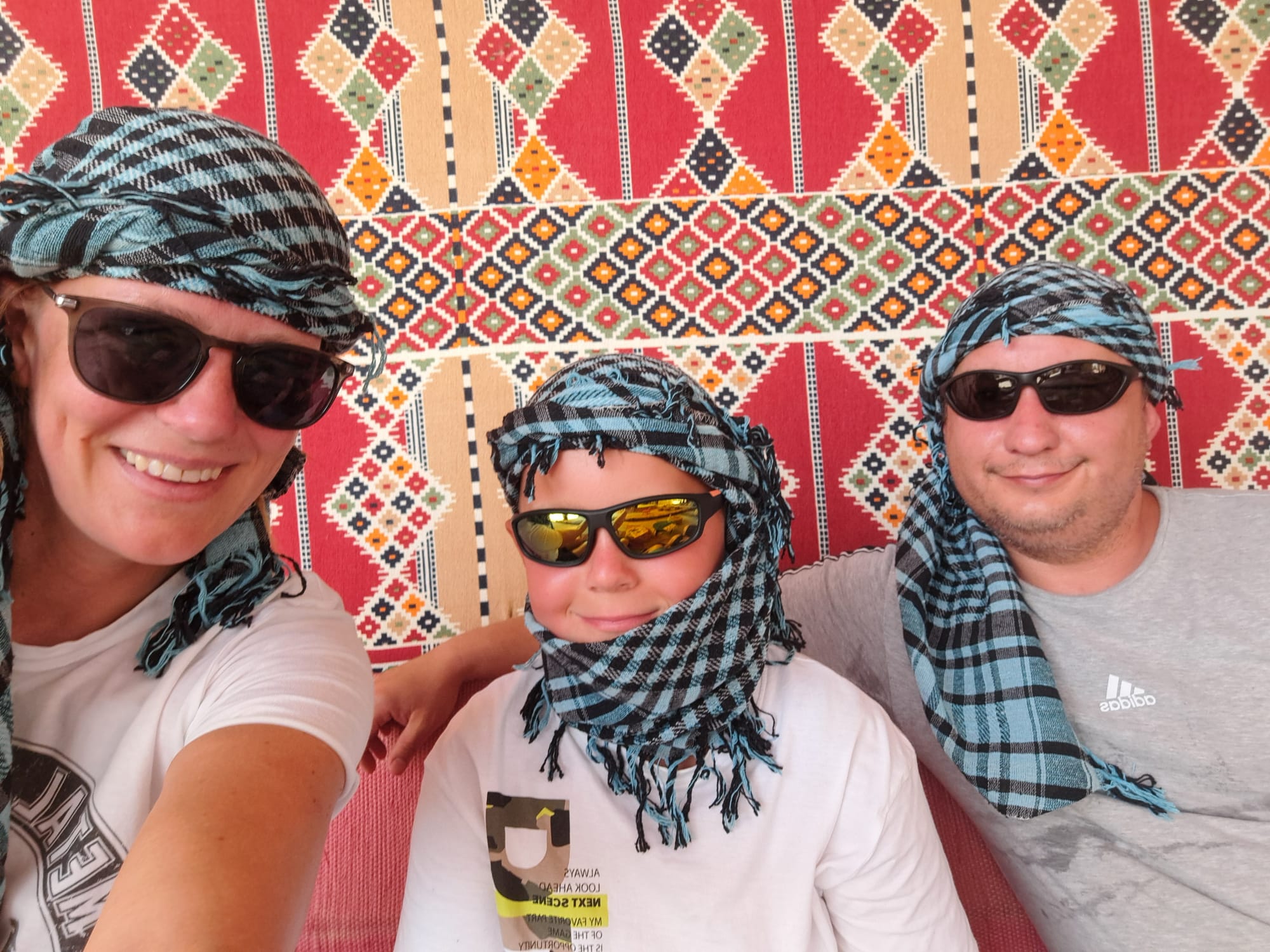 Family Safari