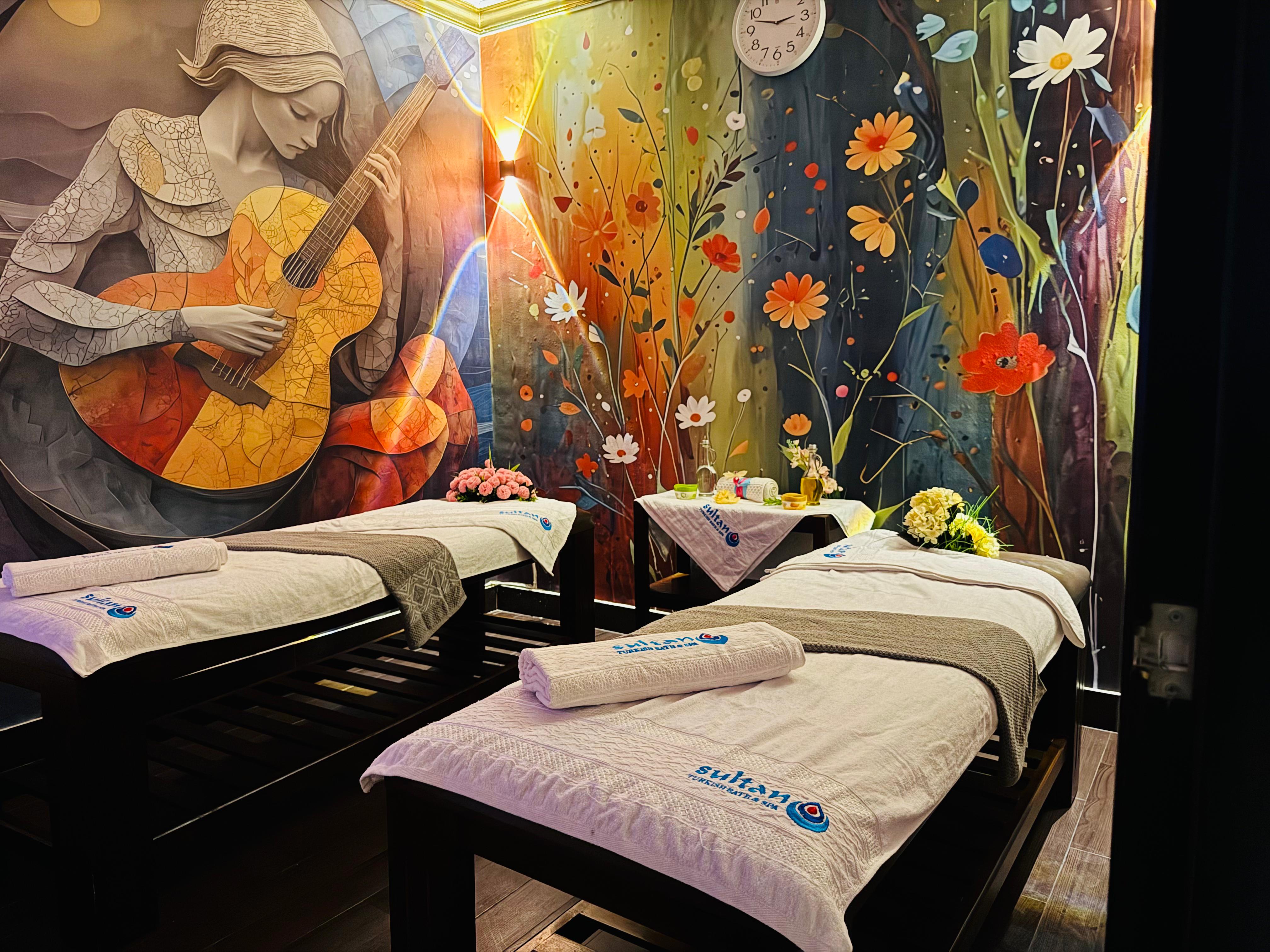 Wellness & Hammam