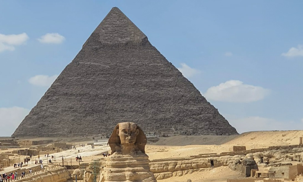 Sphinx Giza