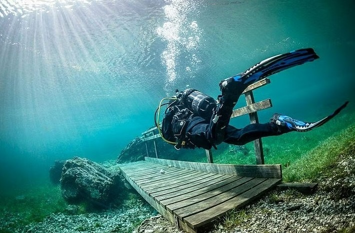 Unterwasserwelt