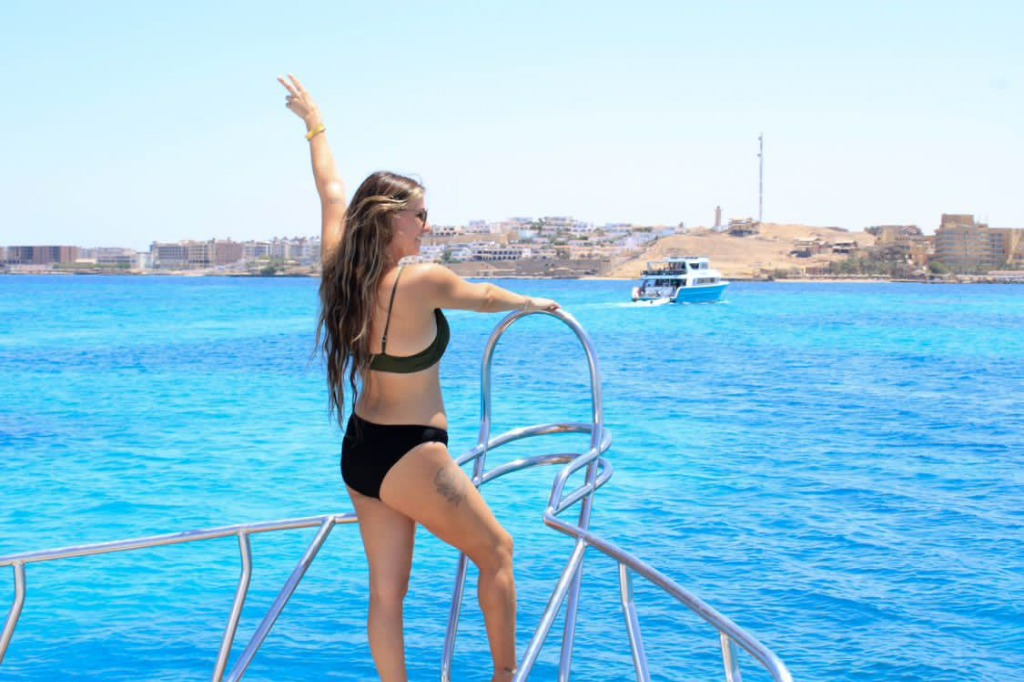 Bootstour Hurghada