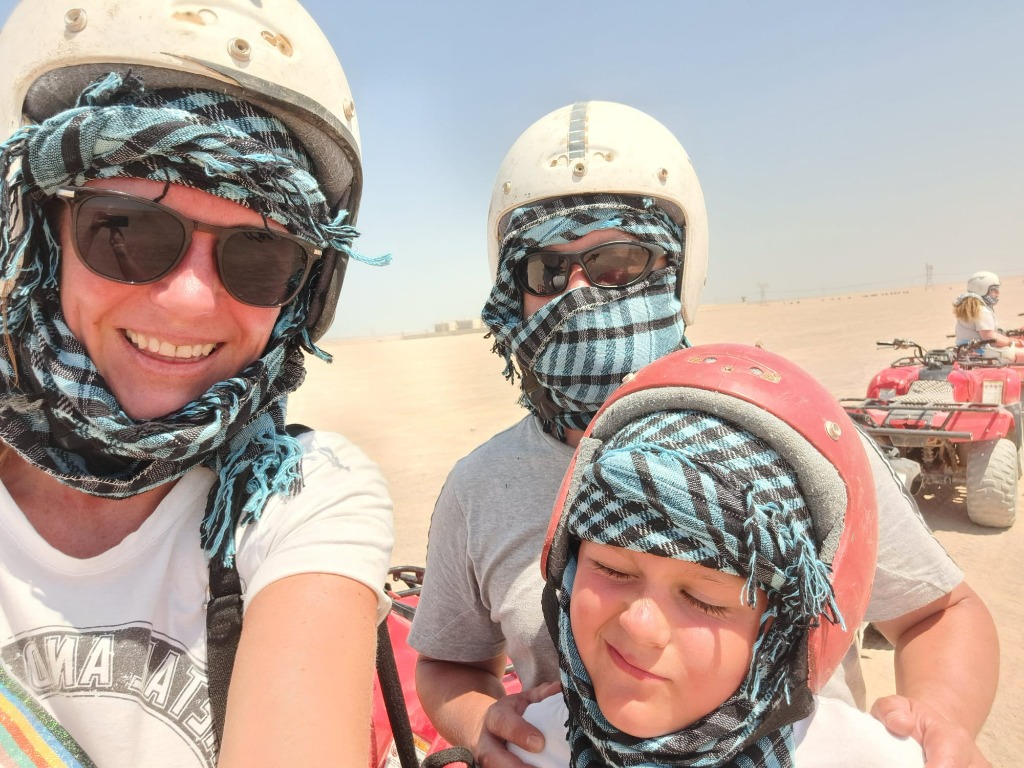 Family Safari 2
