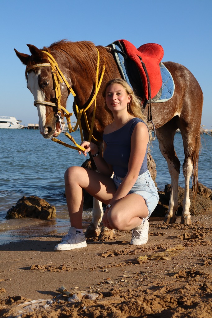 Strandritt Hurghada