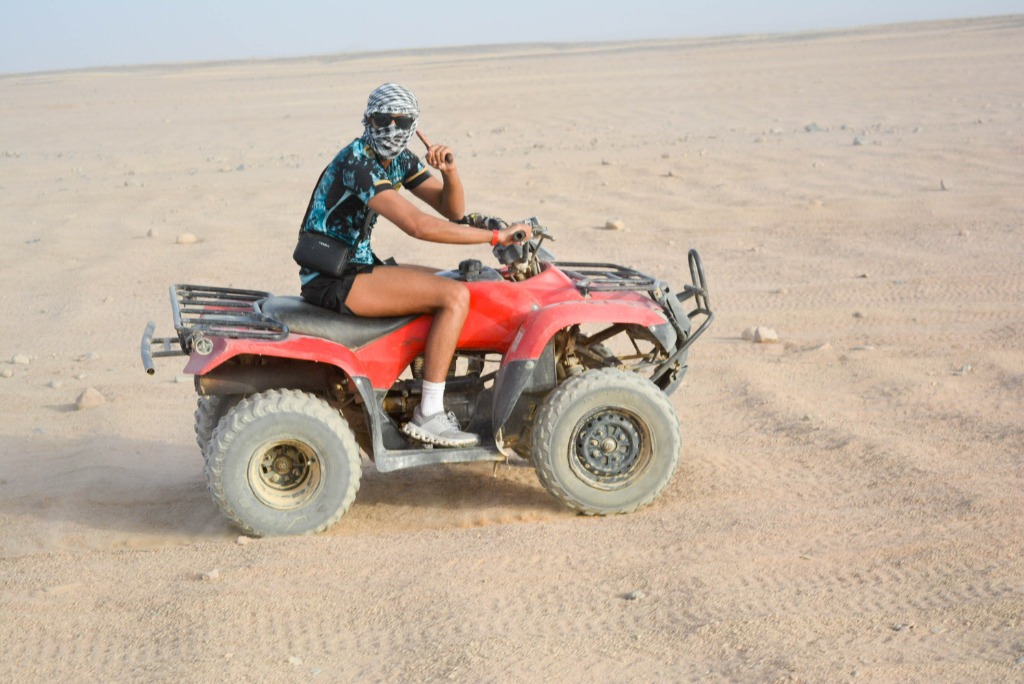 Quad Safari 1