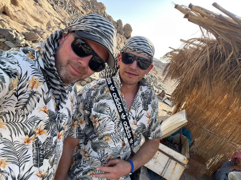 Quad Safari 3