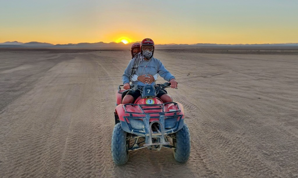Quad Safari 4