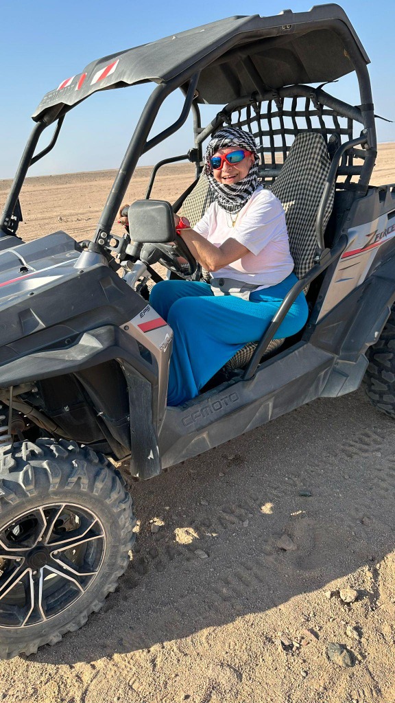 Buggy Fahren