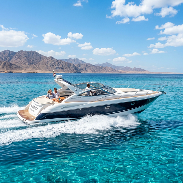 Private Speedboat