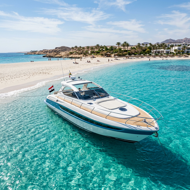 Private Speedboat
