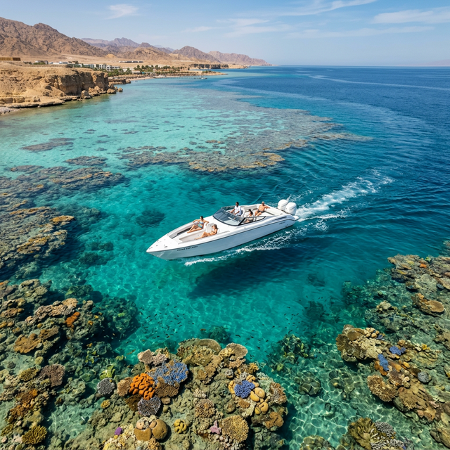 Private Speedboat