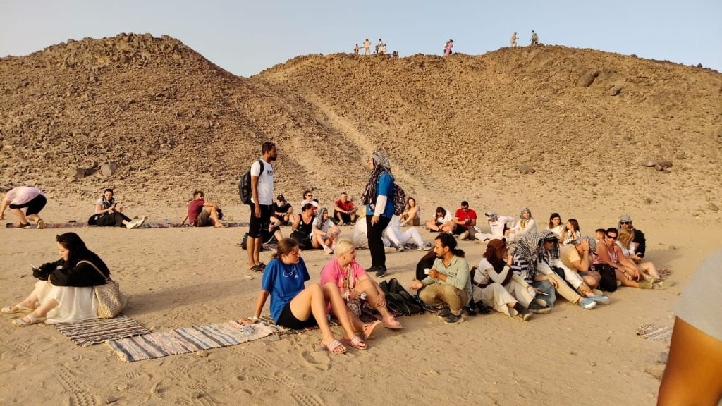 Stargazing Safari