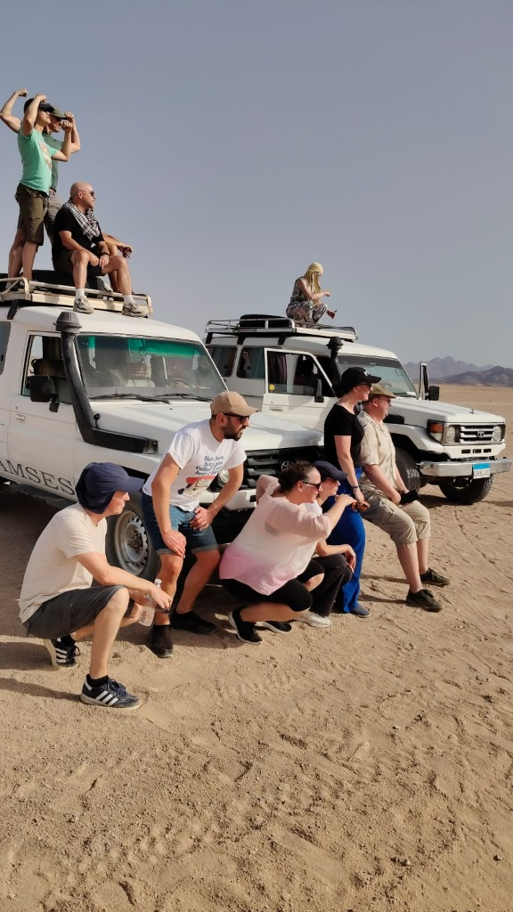 Jeep Desert