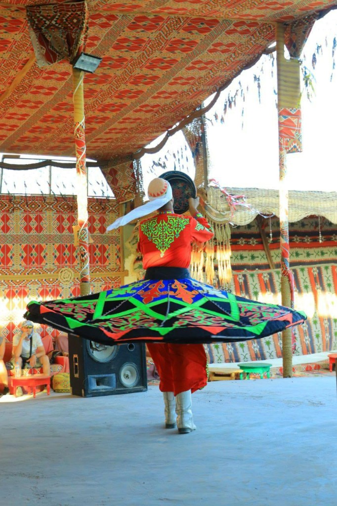 Tanoura Show
